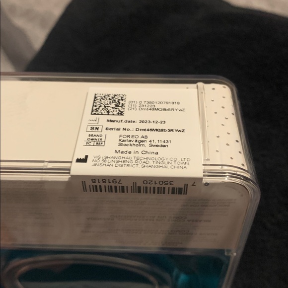 FOREO BEAR 2 Advanced Microcurrent Facial Toning Device. - Picture 4 of 4